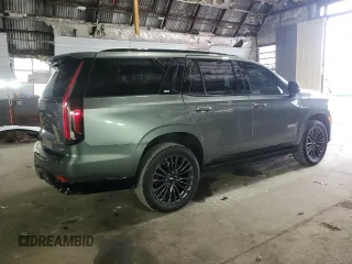 2024 Cadillac Escalade AWD V-Series z VIN 1GYS4HK92RR234960, wystawiony jako Copart lot #51802235 z przebiegiem 16 034 mil mil oraz Nie do naprawy. Historia ofert i sprzedaży dostępna na DreamBid. Obrazek 3.