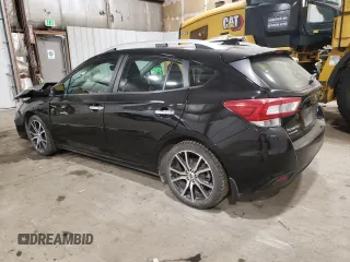 2018 Subaru Impreza Limited z VIN 4S3GTAU66J3714838, wystawiony jako Copart lot #46945135 z przebiegiem 69 557 mil mil oraz Szkoda całkowita • Salvage title. Historia ofert i sprzedaży dostępna na DreamBid. Obrazek 2.