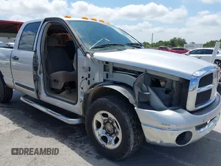 2005 Dodge 3500 SLT с VIN 3D7LR38C65G761918, выставлен на аукционе IAAI как лот 42475925 с пробегом 395 623 миль миль и . История ставок и продаж доступна на DreamBid. Изображение 6.