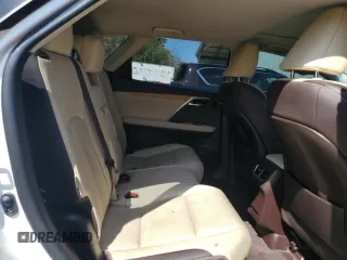 2018 Lexus RX with VIN JTJGZKCA8J2004871, listed as a Copart auction lot 51608415 with 115,266 mi miles and Salvage Title. Bid and sale history available at carsss.com. Image 11.