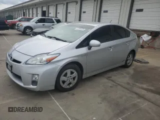 2010 Toyota Prius II z VIN JTDKN3DU9A5113166, wystawiony jako Copart lot #61285135 z przebiegiem 133 484 mil mil oraz Czysty tytuł • Clean title. Historia ofert i sprzedaży dostępna na DreamBid. Obrazek 1.