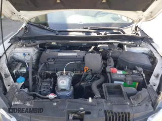 2014 Honda Accord Sedan EX-L with VIN 1HGCR2F8XEA024143, listed as a IAAI auction lot 41933648 with 77,548 mi miles. Bid and sale history available at carsss.com. Image 10.