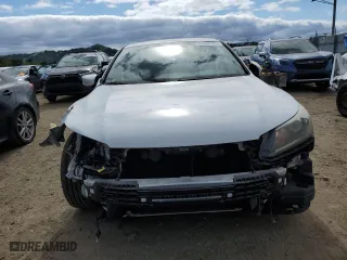 2015 Honda Accord Sedan Sport with VIN 1HGCR2F53FA264898, listed as a Copart auction lot 53395765 with 161,578 mi miles and Salvage Title. Bid and sale history available at carsss.com. Image 5.