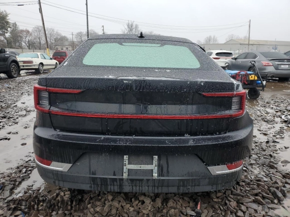 2021 Polestar 2 Launch Edition z VIN LPSED3KA0ML024930, wystawiony jako Copart lot #43566215 z przebiegiem Nie podano mil oraz Szkody całkowita. Historia ofert i sprzedaży dostępna na DreamBid. Obrazek 6.