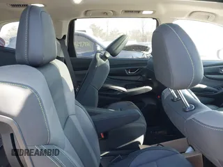 2024 Subaru Ascent Onyx with VIN 4S4WMAHDXR3447065, listed as a IAAI auction lot 41337362 with 7,148 mi miles and . Bid and sale history available at DreamBid. Image 8.