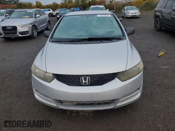 2010 Honda Civic with VIN 2HGFG1A34AH002210, listed as a Copart auction lot 71275214 with Not provided miles and Non repairable. Bid and sale history available at DreamBid. Image 5.