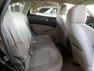 2010 Nissan Rogue S with VIN JN8AS5MT3AW503265, listed as a Copart auction lot 51525005 with 82,577 mi miles and Salvage Title. Bid and sale history available at carsss.com. Image 12.