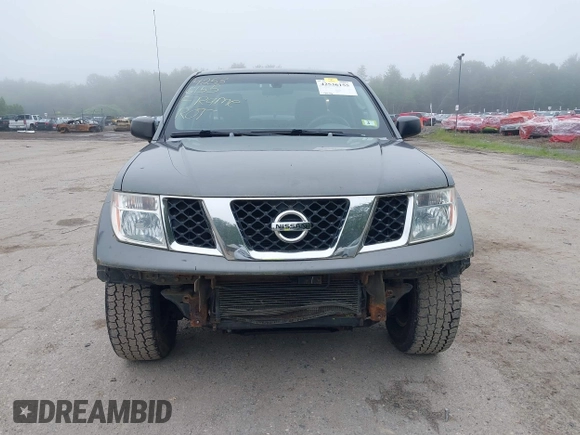 2006 Nissan Frontier LE с VIN 1N6AD07W56C455045, выставлен на аукционе IAAI как лот 42536155 с пробегом 124 716 миль миль и . История ставок и продаж доступна на DreamBid. Изображение 13.