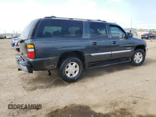 2004 GMC Yukon XL SLT z VIN 3GKFK16Z74G172600, wystawiony jako Copart lot #56159915 z przebiegiem 342 983 mil mil oraz Szkoda całkowita • Salvage title. Historia ofert i sprzedaży dostępna na DreamBid. Obrazek 3.