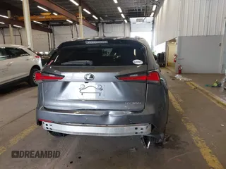 2021 Lexus NX with VIN JTJDARDZ5M2262793, listed as a IAAI auction lot 41831374 with 26,714 mi miles. Bid and sale history available at carsss.com. Image 15.
