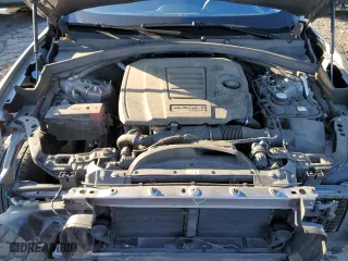 2020 Jaguar F-PACE 25t Premium with VIN SADCJ2FXXLA655019, listed as a Copart auction lot 83387044 with 59,975 mi miles and Salvage Title. Bid and sale history available at carsss.com. Image 11.