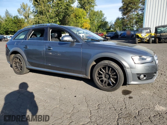 2013 Audi allroad Premium Plus with VIN WA1UFAFL2DA031686, listed as a Copart auction lot 74368974 with 77,260 mi miles and Salvage Title. Bid and sale history available at carsss.com. Image 4.