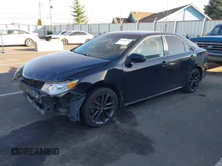 2012 Toyota Camry L with VIN 4T4BF1FK7CR262912, listed as a IAAI auction lot 41698824 with 204,915 mi miles. Bid and sale history available at carsss.com. Image 18.