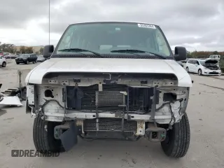 2011 Ford Econoline Passenger XL with VIN 1FBNE3BL1BDA61390, listed as a Copart auction lot 85365364 with 163,174 mi miles and Salvage Title. Bid and sale history available at carsss.com. Image 5.