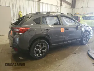 2021 Subaru Crosstrek Special Sports с VIN JF2GTHRC9MH267308, выставлен на аукционе Copart как лот 52424735 с пробегом Не указан миль и На запчасти • Non repairable. История ставок и продаж доступна на DreamBid. Изображение 3.