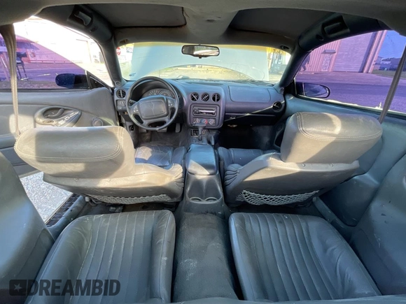1999 Pontiac Firebird Formula with VIN 2G2FV22G1X2205745, listed as a Copart auction lot 65841425 with 142,913 mi miles and Clean title. Bid and sale history available at DreamBid. Image 11.