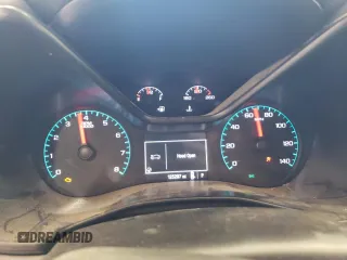 2016 Chevrolet Colorado 4WD WT with VIN 1GCGTBE37G1347088, listed as a Copart auction lot 46312825 with 125,297 mi miles and Salvage Title. Bid and sale history available at carsss.com. Image 9.
