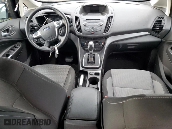 2017 Ford C-Max Energi SE with VIN 1FADP5EU0HL105000, listed as a Copart auction lot 72222353 with 101,408 mi miles. Bid and sale history available at carsss.com. Image 8.