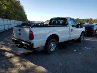 2015 Ford Super Duty F-250 SRW XL with VIN 1FTBF2A6XFEA75368, listed as a Copart auction lot 79746714 with 90,714 mi miles and Clean Title. Bid and sale history available at carsss.com. Image 3.