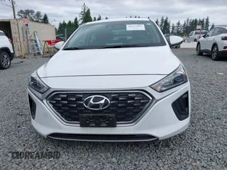 2020 Hyundai Ioniq Blue z VIN KMHC65LC0LU233688, wystawiony jako IAAI lot #42573852 z przebiegiem 61 293 mil mil oraz . Historia ofert i sprzedaży dostępna na DreamBid. Obrazek 13.