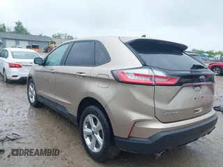 2020 Ford Edge SE with VIN 2FMPK3G99LBB04788, listed as a IAAI auction lot 42330264 with Not provided miles and . Bid and sale history available at DreamBid. Image 3.