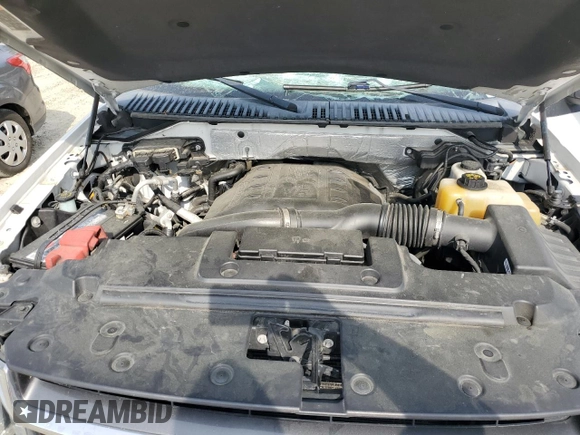 2015 Ford Expedition XLT z VIN 1FMJU1JT3FEF39744, wystawiony jako Copart lot #53381645 z przebiegiem Nie podano mil oraz Szkoda całkowita • Salvage title. Historia ofert i sprzedaży dostępna na DreamBid. Obrazek 12.