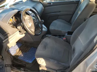 2009 Nissan Sentra FE+ with VIN 3N1AB61E09L679315, listed as a Copart auction lot 42137805 with Not Provided miles and Salvage Title. Bid and sale history available at DreamBid. Image 7.