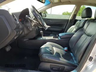 2011 Nissan Maxima S z VIN 1N4AA5AP8BC867065, wystawiony jako Copart lot #56798125 z przebiegiem 118 074 mil mil oraz Szkoda całkowita • Salvage title. Historia ofert i sprzedaży dostępna na DreamBid. Obrazek 7.