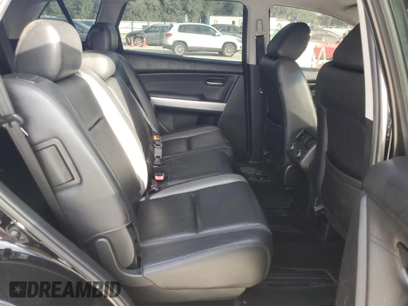 2008 Mazda CX-9 Grand Touring with VIN JM3TB28A680152917, listed as a Copart auction lot 85717934 with 148,785 mi miles and Salvage Title. Bid and sale history available at carsss.com. Image 12.
