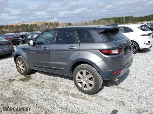 2017 Land Rover Range Rover Evoque SE with VIN SALVP2BG2HH233259, listed as a Copart auction lot 49039545 with NaN miles and Clean Title. Bid and sale history available at carsss.com. Image 2.