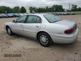 2002 Buick LeSabre Limited с VIN 1G4HR54K12U216867, выставлен на аукционе Copart как лот 61035265 с пробегом 109 630 миль миль и Списание • Salvage title. История ставок и продаж доступна на DreamBid. Изображение 2.