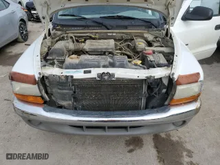 2001 Dodge Dakota Sport with VIN 1B7GL22N31S250879, listed as a Copart auction lot 47322845 with 207,334 mi miles and Salvage Title. Bid and sale history available at carsss.com. Image 13.