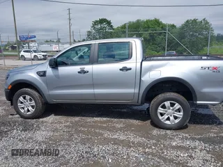 2022 Ford Ranger XL with VIN 1FTER4FH6NLD52828, listed as a IAAI auction lot 42358307 with 17,477 mi miles and . Bid and sale history available at DreamBid. Image 14.