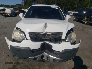 2013 Chevrolet Captiva Sport LS with VIN 3GNAL2EK9DS627917, listed as a Copart auction lot 77334204 with 149,995 mi miles and Salvage Title. Bid and sale history available at DreamBid. Image 5.