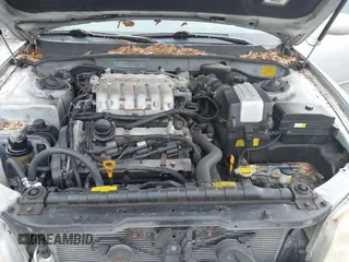 2004 Hyundai XG with VIN KMHFU45E14A279397, listed as a IAAI auction lot 42153103 with Not Provided miles and . Bid and sale history available at DreamBid. Image 10.