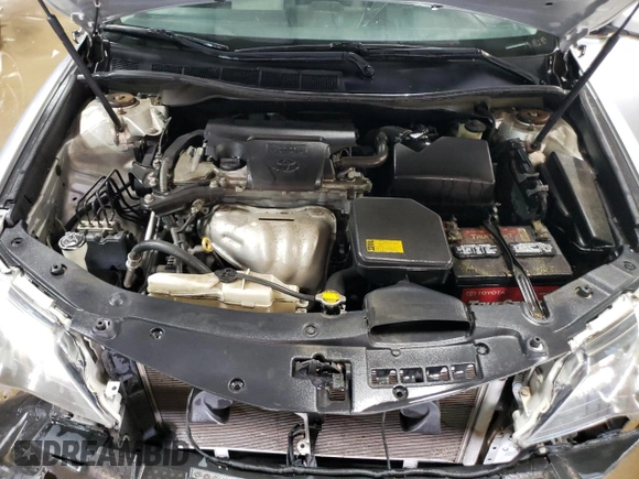 2014 Toyota Camry L with VIN 4T1BF1FKXEU435982, listed as a Copart auction lot 50631715 with 170,099 mi miles and Salvage Title. Bid and sale history available at carsss.com. Image 11.
