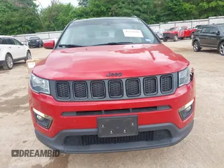 2020 Jeep Compass North z VIN 3C4NJDBB8LT133542, wystawiony jako IAAI lot #42156144 z przebiegiem 53 034 mil mil oraz . Historia ofert i sprzedaży dostępna na DreamBid. Obrazek 12.