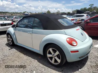 2010 Volkswagen Beetle Final Edition с VIN 3VWRW3AL4AM007786, выставлен на аукционе Copart как лот 60466375 с пробегом 177 966 миль миль и Списание • Salvage title. История ставок и продаж доступна на DreamBid. Изображение 2.