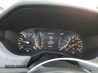 2024 Jeep Compass Latitude Lux с VIN 3C4NJDFN6RT101203, выставлен на аукционе Copart как лот 43558145 с пробегом 4 234 миль миль и На запчасти • Non repairable. История ставок и продаж доступна на DreamBid. Изображение 9.