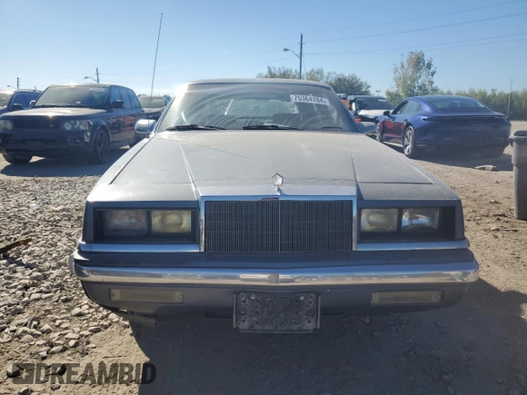 1990 Chrysler New Yorker z VIN 1C3XY66R4LD784183, wystawiony jako Copart lot #75364784 z przebiegiem 114 456 mil mil oraz Tytuł czysty. Historia ofert i sprzedaży dostępna na DreamBid. Obrazek 5.