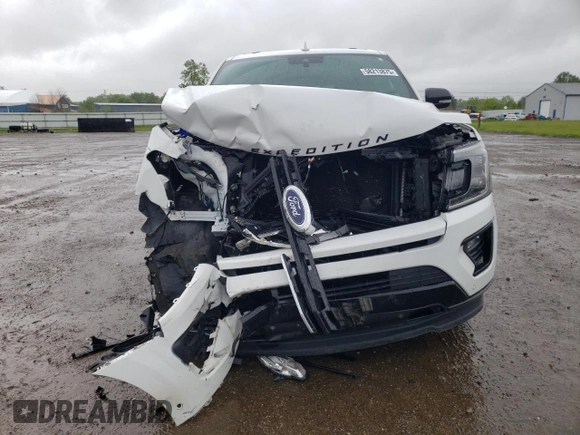 2019 Ford Expedition Limited with VIN 1FMJU2AT3KEA80747, listed as a Copart auction lot 58213875 with 64,494 mi miles and Salvage title. Bid and sale history available at DreamBid. Image 5.