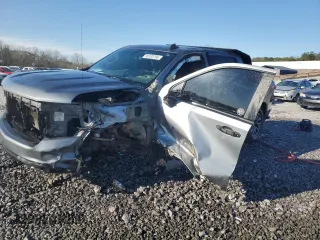 2019 Chevrolet Silverado 1500 Custom with VIN 3GCUYBEF5KG296313, listed as a Copart auction lot 50103755 with 99,159 mi miles and Salvage Title. Bid and sale history available at DreamBid. Image 1.