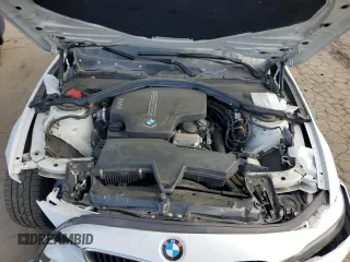 2013 BMW 3 Series 328i xDrive with VIN WBA3B3G5XDNR79929, listed as a Copart auction lot 53758945 with 58,591 mi miles and Salvage Title. Bid and sale history available at carsss.com. Image 11.