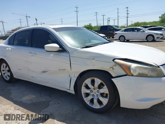 2010 Honda Accord EX with VIN 1HGCP2F72AA092850, listed as a IAAI auction lot 42076383 with 147,341 mi miles and . Bid and sale history available at DreamBid. Image 6.