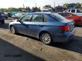 2009 Subaru Impreza i z VIN JF1GE60699H514473, wystawiony jako Copart lot #58254675 z przebiegiem 97 754 mil mil oraz Szkoda całkowita • Salvage title. Historia ofert i sprzedaży dostępna na DreamBid. Obrazek 2.
