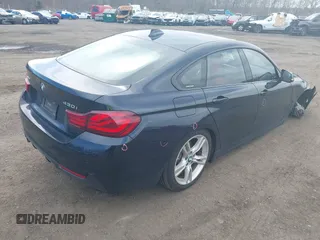 2020 BMW 4 Series 430i xDrive z VIN WBA4J3C01LBL12023, wystawiony jako IAAI lot #41844292 z przebiegiem 19 923 mil mil oraz . Historia ofert i sprzedaży dostępna na DreamBid. Obrazek 4.