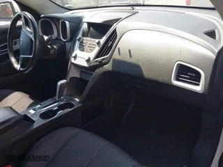 2014 Chevrolet Equinox LT with VIN 1GNFLFEKXEZ102205, listed as a IAAI auction lot 42094124 with 186,070 mi miles. Bid and sale history available at carsss.com. Image 5.