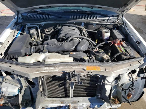 2008 Ford Explorer Sport Trac Limited with VIN 1FMEU53818UA20153, listed as a Copart auction lot 47233745 with 238,960 mi miles and Non Repairable. Bid and sale history available at carsss.com. Image 11.