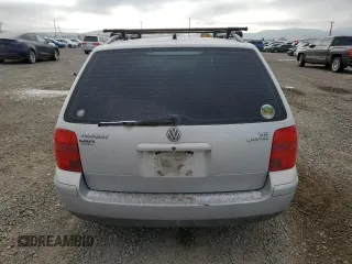 2000 Volkswagen Passat z VIN WVWRH23B6YE274455, wystawiony jako Copart lot #81634704 z przebiegiem 154 076 mil mil oraz Czysty tytuł • Clean title. Historia ofert i sprzedaży dostępna na DreamBid. Obrazek 6.