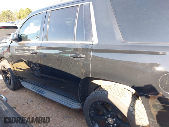 2015 Chevrolet Tahoe LT with VIN 1GNSCBKC5FR156050, listed as a IAAI auction lot 41486815 with 220,599 mi miles and . Bid and sale history available at DreamBid. Image 14.